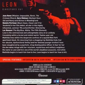 Leon Director's Cut (DVD)