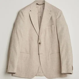 Morris Linen Suit Jacket (Miesten)
