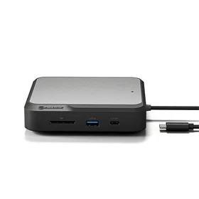 Alogic DUCH2 Dobbelt HDMI Universell Kompakt