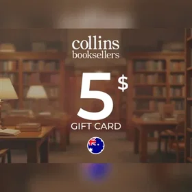Collins Bookseller gavekort