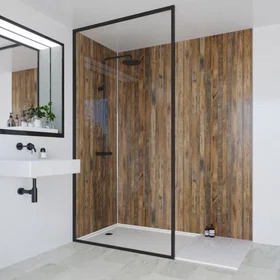 Multipanel Linda Barker Collection Shower Wall ML9480STDHLTG17