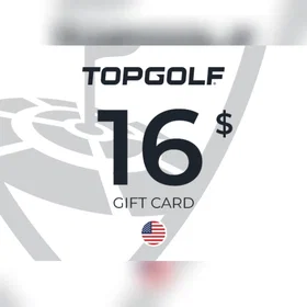 Topgolf Gift Card 15580 SEK
