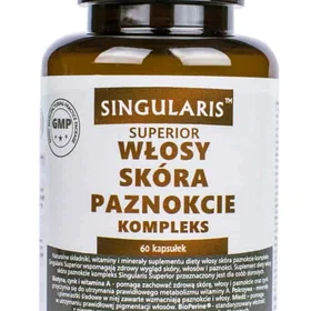 Singularis Superior Hair Skin Nails Complex 60 Capsules