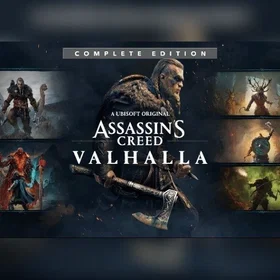 Assassin's Creed Valhalla Complete Edition (Xbox One | Series X/S)