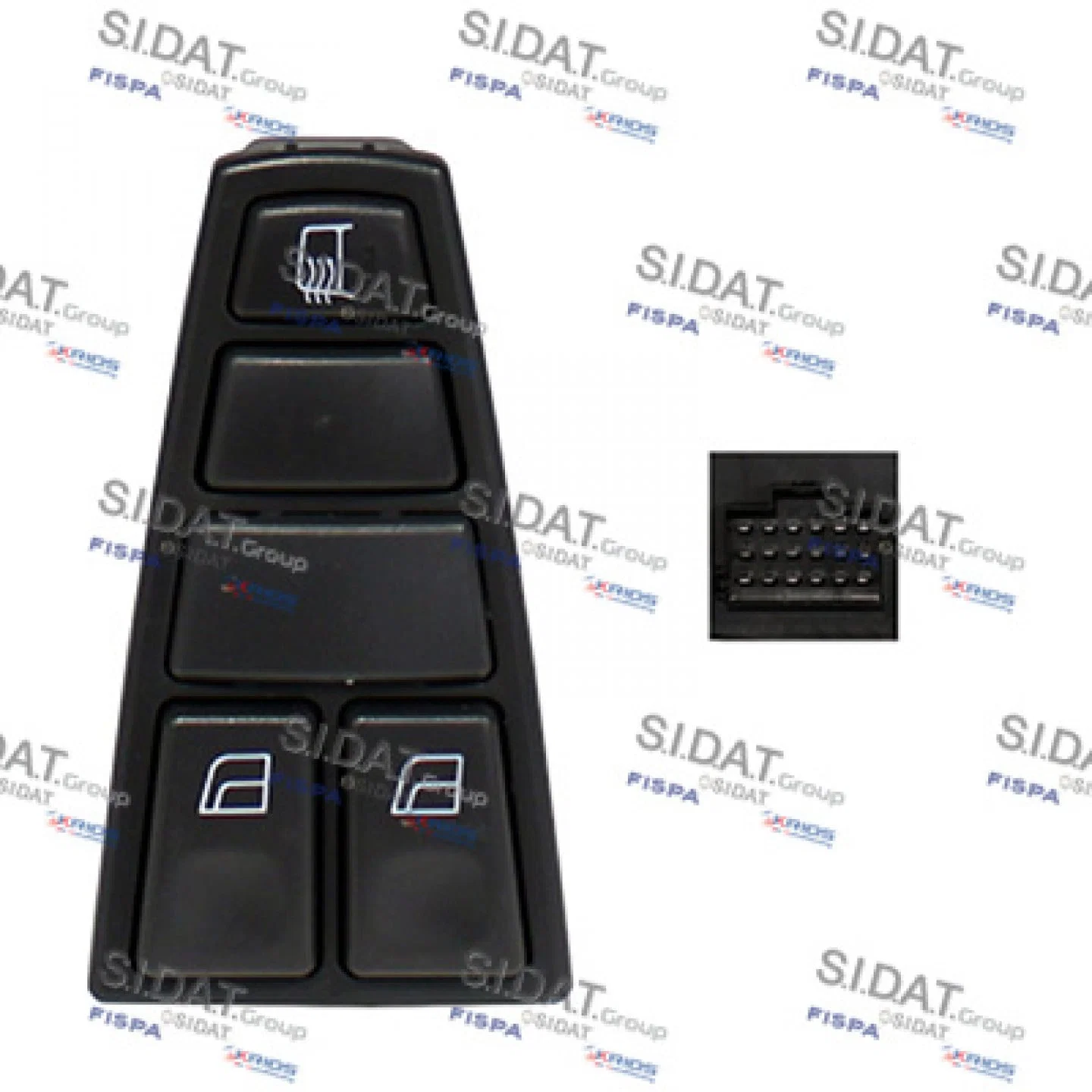 Sidat Specialty Electrical Switch 5.145812A2