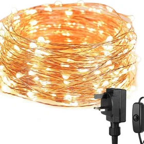 Lepro PR430010-WW-UK LED String Lights (10m)