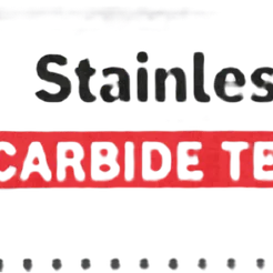 Bosch T 118 AHM Stikksagblad 2-pakke