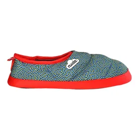 Nuvola Printed 21 Noodle Slippers (Jr)