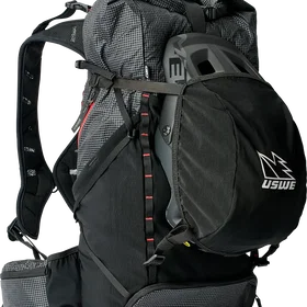 USWE One Size Black Helmet Holder