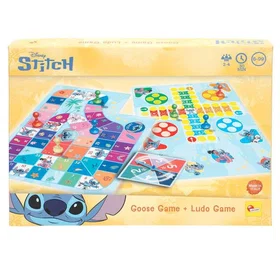 Disney Stitch Parchis