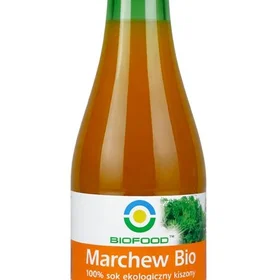 BIO Food Organic Fermented Carrot Juice (300ml)