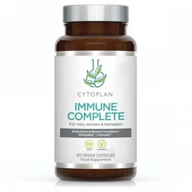 Cytoplan Immune Complete 60 Kapslar