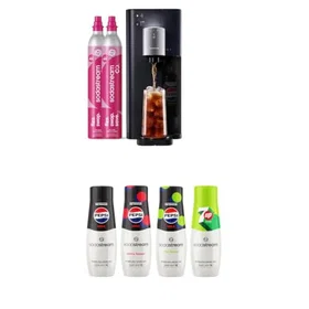 SodaStream Ultimate Svart