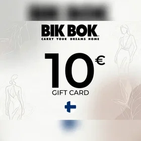 Bik Bok Gift Card 10 EUR