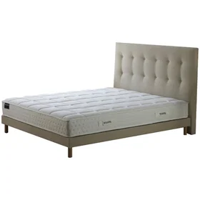 STYLHOTEL Tudor Matelas Hybride 140x200cm