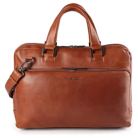 Plevier Larry Kirjapakkaus (100% Nahka, 40 cm)
