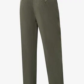 Lindbergh Linen Wide Fit Bukser (Herre)