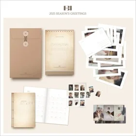 Sound Season's Greetings Calendar 2025
