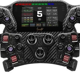 Asetek Invicta Formula Knappeboks