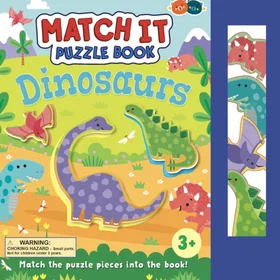 riachristiecollections Dinosaur Puslespill
