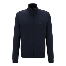 Boss Zestart Halv Glidelås Sweatshirt (Herre)