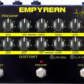 ISP Technologies Empyrean Michael Sweet Signature Preamp