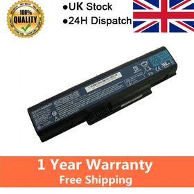 Powery Laptop Battery for Packard Bell Typ AS09A31