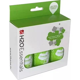 H2O Essentials Descaler 75ml 3-pack