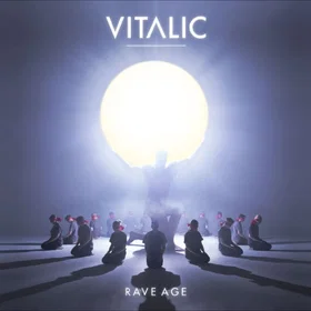 Vitalic Rave Age CD