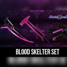 Death end re;Quest 2 - Blood Skelter Set (Expansion) (PC)
