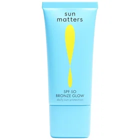 Sun Matters Solvård Bronze Glow Cream SPF50 30ml