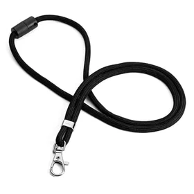 Durable Tour de cou rPET avec mousqueton (10)