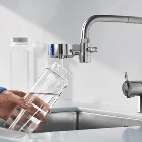 Tappwater EcoPro Compact Water Filter Starter Pack