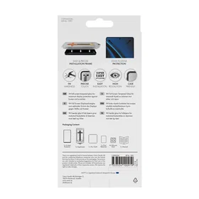 X2O Skjermbeskytter i herdet glass for Samsung Galaxy S26 Ultra