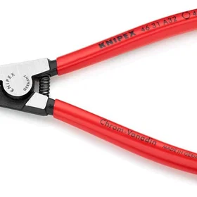 Knipex 4631A32 External Circlip Pliers 210mm 40-100mm 45deg Angled