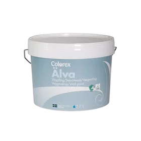 Colorex Älva Väggfärg