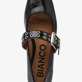 Bianco Biarose Karré Flat
