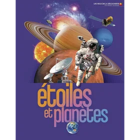 Nikolaj D'étoiles Étoiles et planètes jouet éducatif