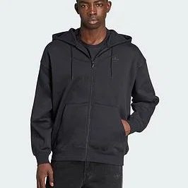 Adidas Adicolor Oversize Full Zip Hoodie (Men's)