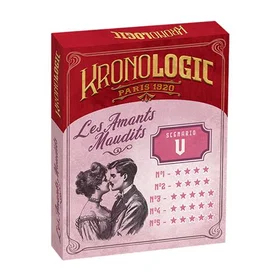 Origames Kronologic Paris 1920 Les Amants Maudits