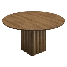 dk3 Spisebord Ø150cm