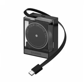 SHARGE CDT-SG-65-EUR-CP-HEI Uttrekkbar lader 65W