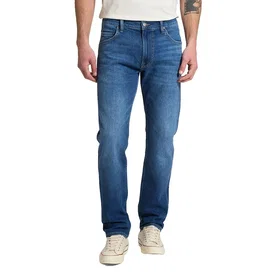 Lee Rider Slim Rak Jeans (Herre)