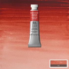 Winsor & Newton Professional Akvarellfärg Foundation 6x5ml