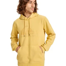 Quiksilver Comp Logo Hoodie (Herr)