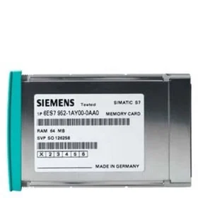Siemens 6ES7952-1KY00-0AA0 64GB