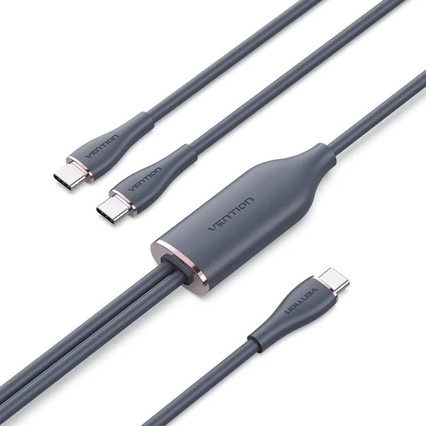Vention CTMPG USB-A to USB-C USB 2.0 1.5 m