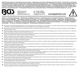 BGS Technic 75070 Friction Type Wrench 70mm