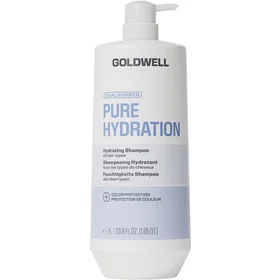 Goldwell Pure Hydration Hydratant Shampoo 1000ml