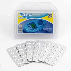 Medipool Pool Test Strips För Klor pH Stabilisator 60pcs 502010808MP